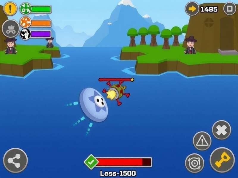 Deccan Dashers in Action Deccan Dashers Gameplay Screenshot